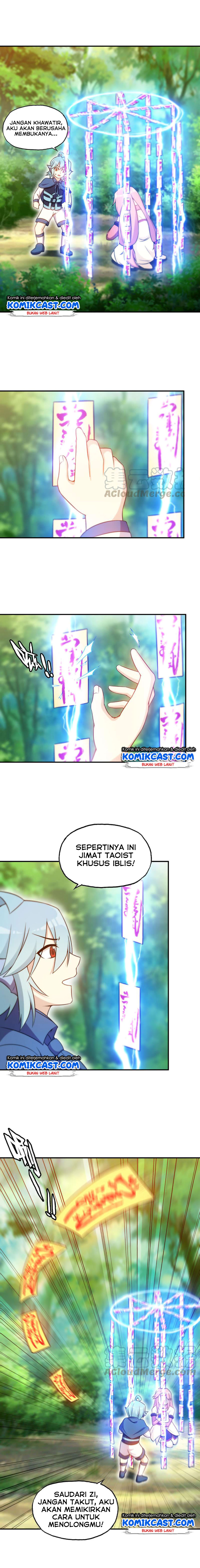 The Beginning of  Journey Chapter 20 Gambar 9
